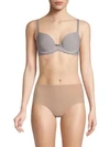 Wacoal La Femme Underwire T-shirt Bra In Lilac Grey