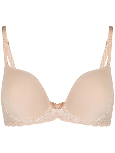 Wacoal La Femme Molded Underwire Bra In Roebuck