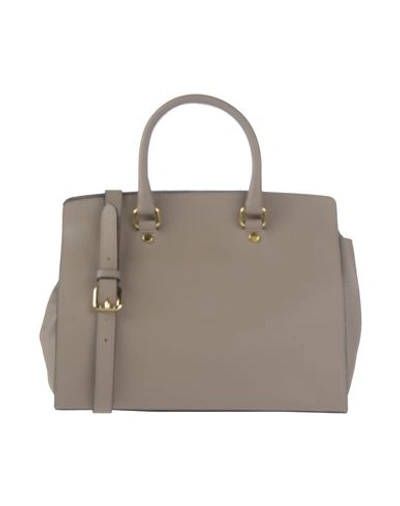 Loriblu Handbag In Dove Grey