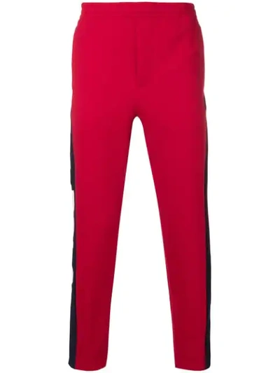 Polo Ralph Lauren Hi-tech Hooded Jumper In Red