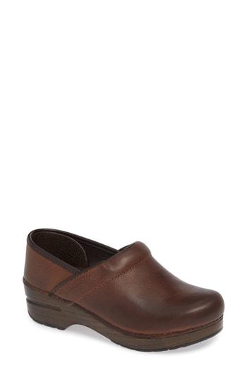 dansko brown burnished nubuck