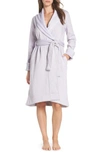 Ugg Duffield Ii Robe In Lavender Aura Heather