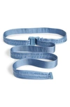 Off-white Classic Industrial Belt In Light Blue Light