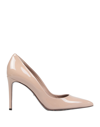 Dolce & Gabbana Pumps In Blush