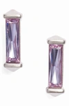 Lilac Crystal/ Silver