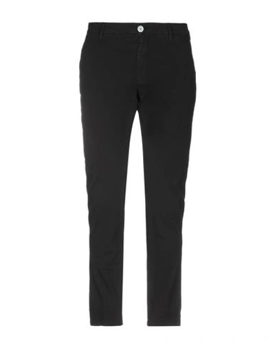 Aglini Pants In Black