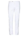 Be Able Casual Pants In White