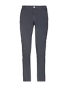 Aglini Casual Pants In Slate Blue