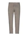 Be Able Casual Pants In Dove Grey