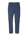 Be Able Casual Pants In Dark Blue