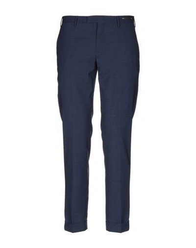 Pt01 Casual Pants In Blue