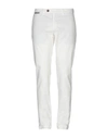 Eleventy Pants In White
