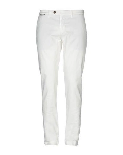 Eleventy Pants In White