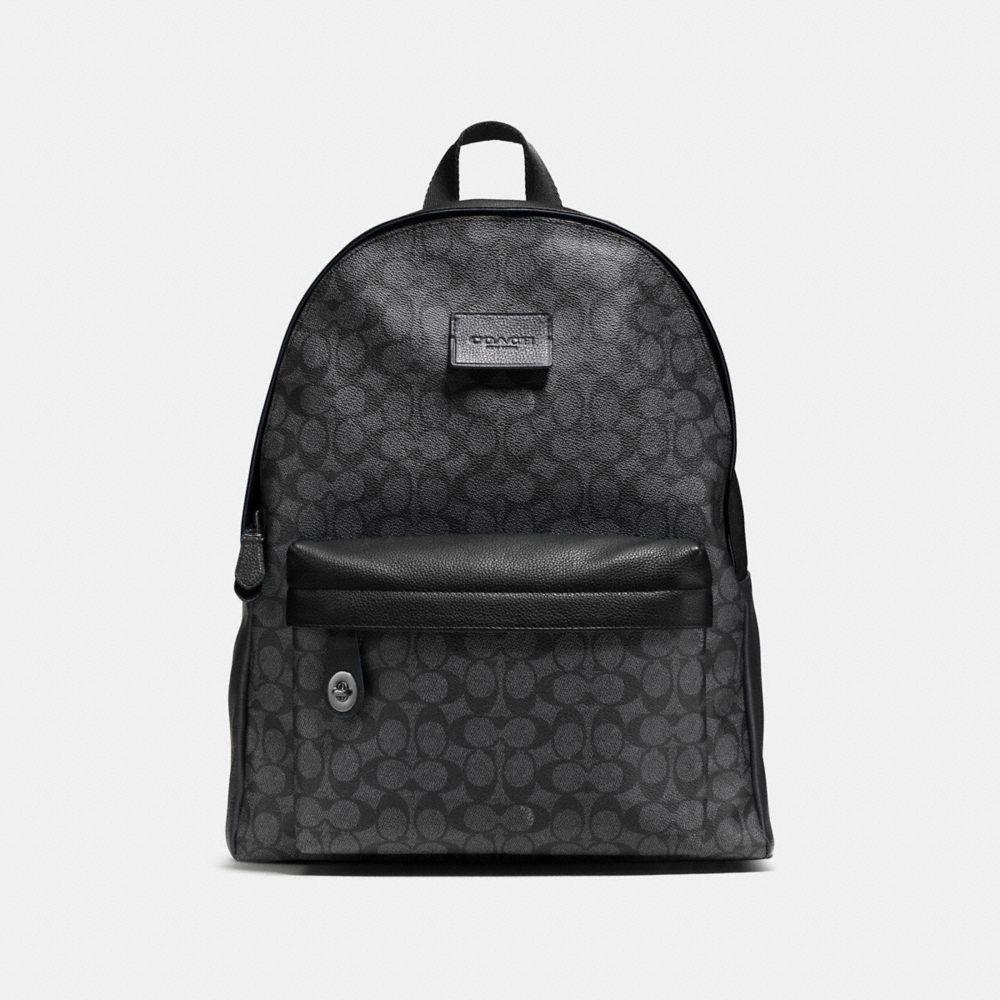 Coach Campus Backpack In Signature Canvas | ModeSens
