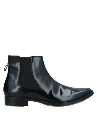 Adieu Ankle Boot In Black