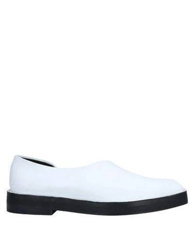 Miista Loafers In White
