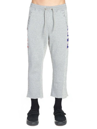 Facetasm Sweatpants In Grey