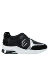 Liu •jo Sneakers In Black
