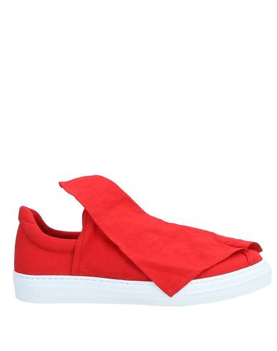 Ports 1961 1961 Sneakers In Red