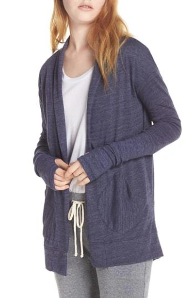 Alternative Rib Cuff Wrap In Eco True Midnight