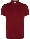 Moncler Basic Polo Shirt - Red