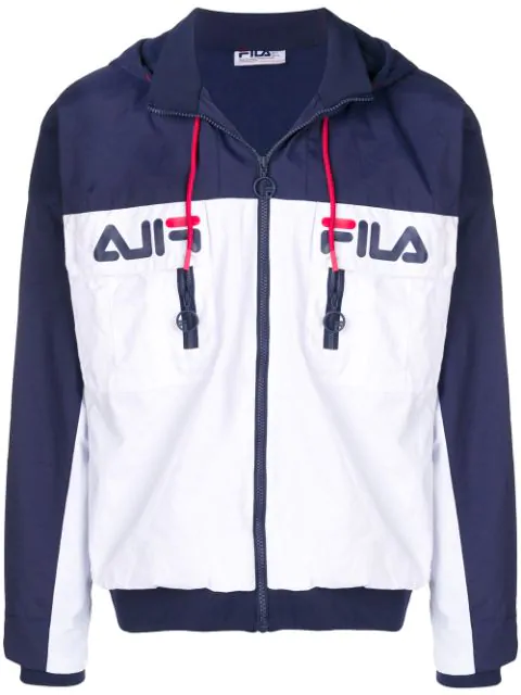 fila zip up jacket