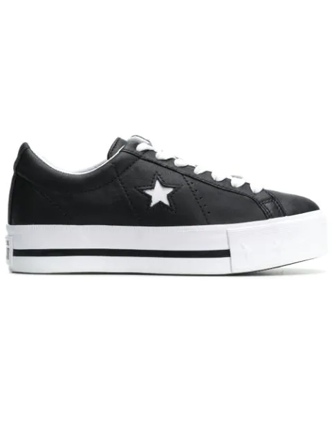 converse one star lift
