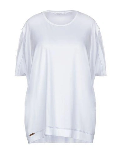Agnona T-shirt In White