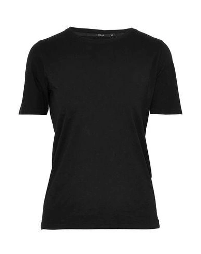 J Brand T-shirt In Black