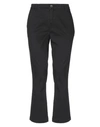 Department 5 Pants In Black