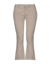 Cruciani Cropped Pants In Grey