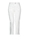 Woolrich Pants In White