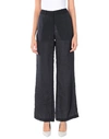 Victoria Beckham Casual Pants In Black