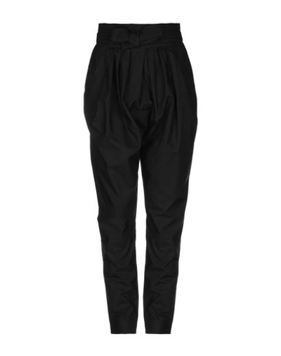 Philosophy Di Lorenzo Serafini Pants In Black