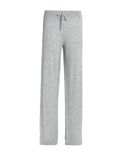 Amanda Wakeley Casual Pants In Light Grey