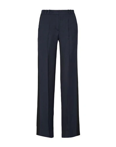 Pallas Casual Pants In Dark Blue