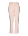 Patrizia Pepe Pants In Pink