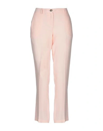 Patrizia Pepe Pants In Pink