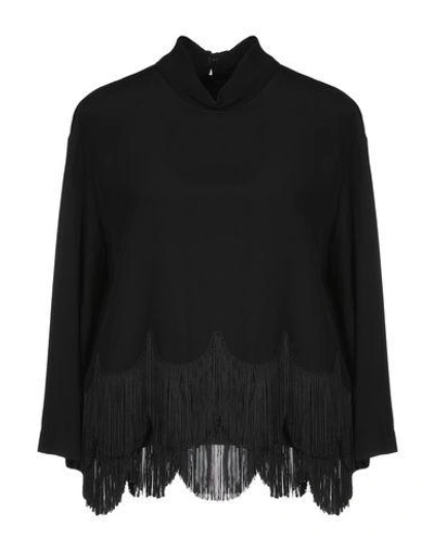 Marc Jacobs Blouse In Black
