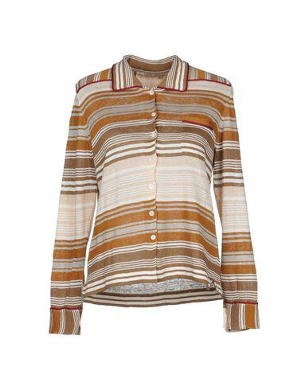 Diane De Clercq Cardigan In Khaki | ModeSens