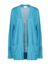 Snobby Sheep Cardigans In Turquoise