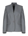 Stella Mccartney Sartorial Jacket In Grey