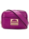 Marc Jacobs Square Shaped Belt Bag - Purple