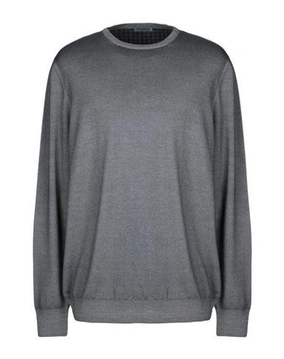 Vengera Sweater In Grey