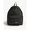 Eastpak 棉服 Pak'r Brimblock 尼龙 背包 In Black