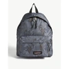 Eastpak 棉服 Pak'r Brimblock 尼龙 背包 In Gray