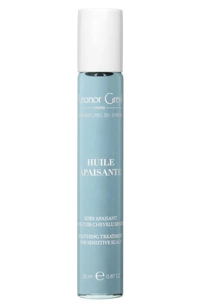 Leonor Greyl Huile Apaisante Soothing Treatment For Sensitive Scalps