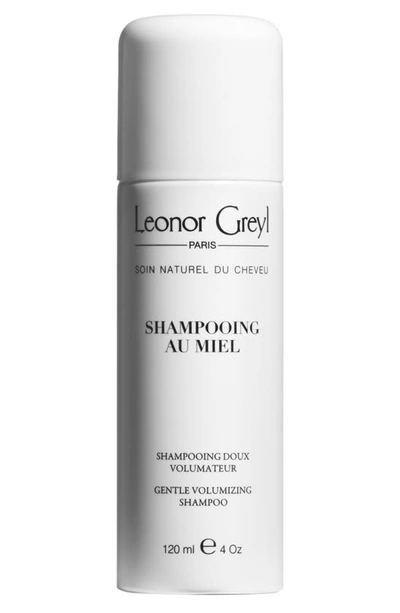 Leonor Greyl Shampooing Au Miel (gentle Volumizing Shampoo), 4.0 Oz./ 120 ml
