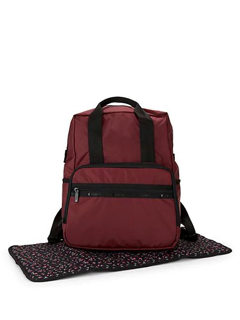 lesportsac madison diaper bag