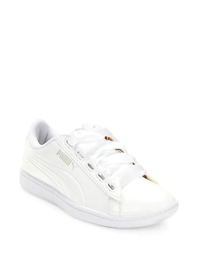 Puma Low-top Sneakers In White